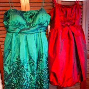 Mommy and me cocktail dresses